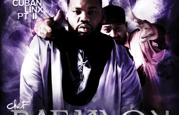 Raekwon Only Built for Cuban Linx, Pt II