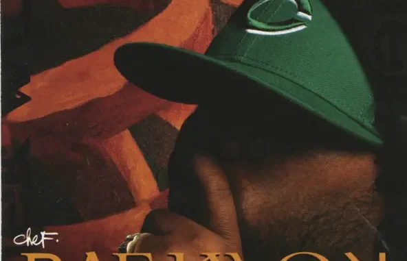 Raekwon The DaVinci Code The Vatican Mixtape, Vol 2