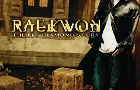 Raekwon The Lex Diamond Story