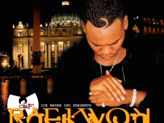 Raekwon The Vatican Mixtape, Vol 1