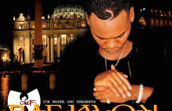 Raekwon The Vatican Mixtape, Vol 1 Raekwon The Vatican Mixtape, Vol 1