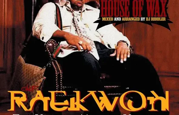 Raekwon The Vatican Mixtape, Vol 3