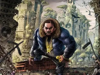 ALBUM: Raekwon – The Wild Raekwon The Wild