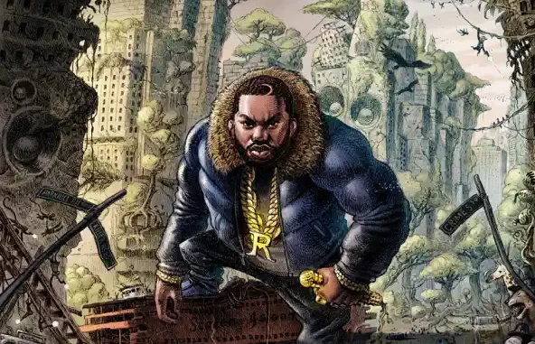 Raekwon The Wild Raekwon The Wild