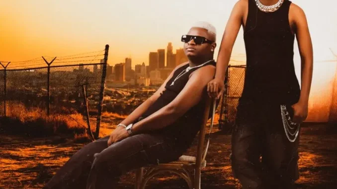 Ray&Jay – IThuba Ray&Jay – IThuba