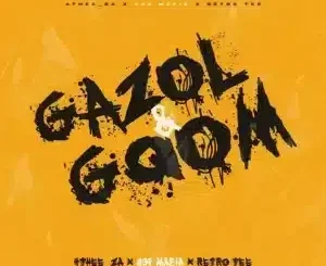 Retro Tee – Gazol & Gqom ft 034 Mafia & 4THEE ZA