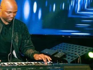 Sandile Shabangu – Thilili EGolgotha Chwechwa