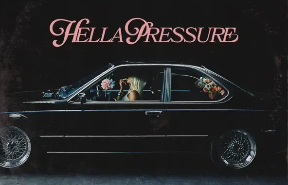 Saweetie HELLA PRESSURE Saweetie HELLA PRESSURE