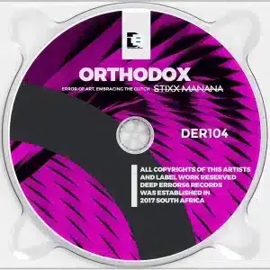 Stixx Manana – Orthodox (013 Unleashed Mix)