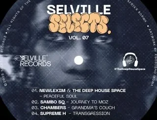 Supreme H – Transgression Newlexim ft. The Deep House Space – Peaceful Soul