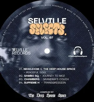 Newlexim ft. The Deep House Space – Peaceful Soul