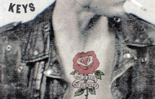 The Black Keys No Rain, No Flowers