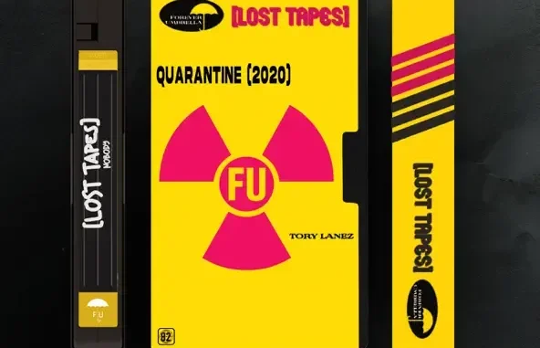 Tory Lanez Quarantine (Lost Tapes 2020)