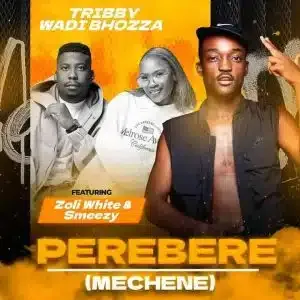 Tribby Wadi Bhozza – Perebere (Mechene) ft. Zoli White Smoke & SmeezyOn The Beat Tribby Wadi Bhozza – Perebere (Mechene) ft. Zoli White Smoke & SmeezyOn The Beat
