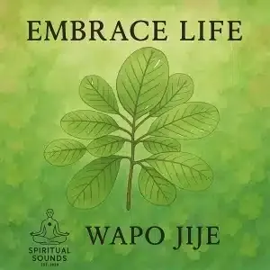 WAPO Jije – Embrace Life