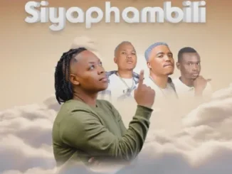 Zie Zie Zondi – Siyaphambili ft Sdiksa & HBK Live Act